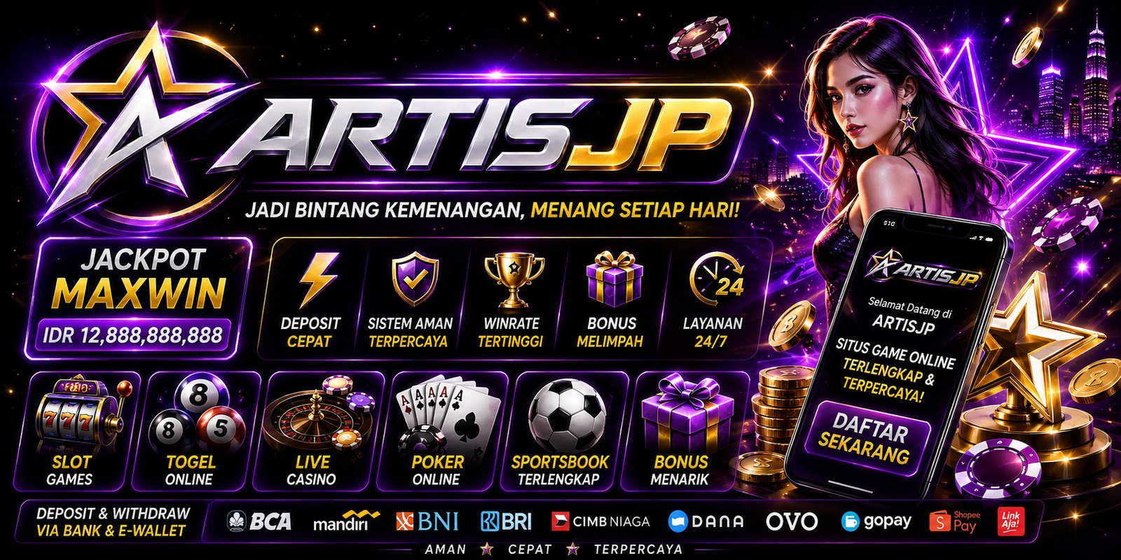 ARTISJP ARTISJP